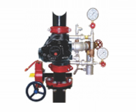 alarm-valve