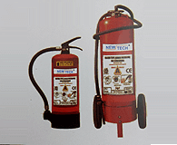 water-CO2-type